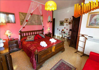 Bilder av Alle Torri Rooms