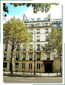 Hotel des Minesの写真