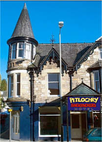 Fotky Pitlochry Backpackers