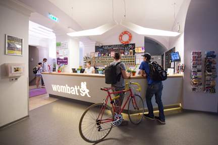 Wombats City Hostel Budapestの写真