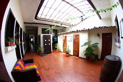 Fotky El Caracol