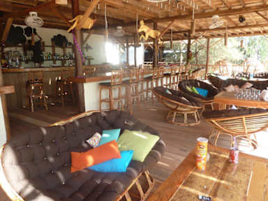 Wish You Were Here... Backpackers.Bar.Restaurant.の写真