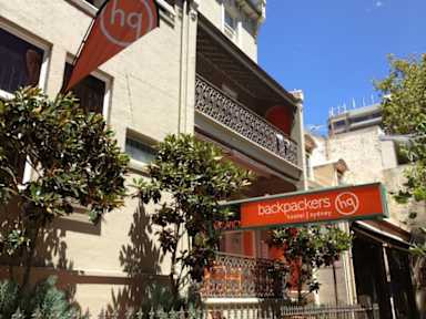 Foto's van Backpackers HQ