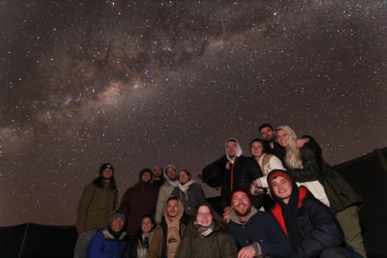 Zdjęcia nagrodzone Sol Atacama Hostel