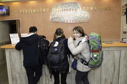 Bilder av Alessandro Downtown & Bar