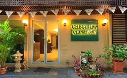 Fotografias de Check Inn Chinatown