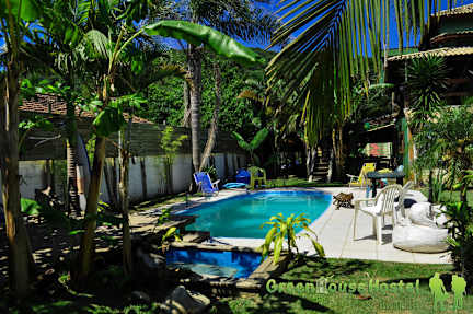 Greenhouse Hostel, Camping & Breakfast照片