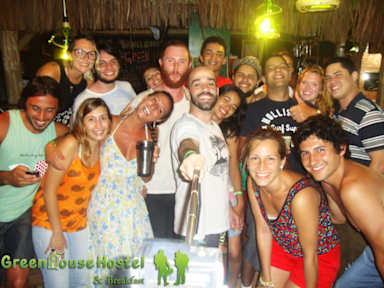 Greenhouse Hostel, Camping & Breakfast照片