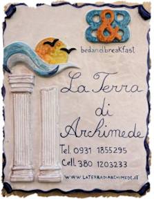 Bilder av B&B La Terra di Archimede
