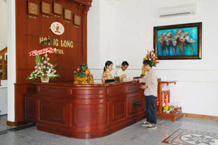 Foto's van A Hoang Long hostel