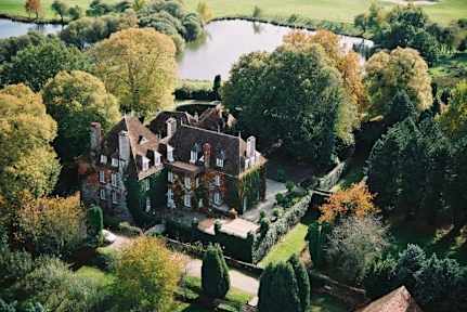 Fotos von Chateau Les Dryades