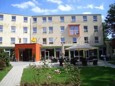 Bilder av JUFA Salzburg City