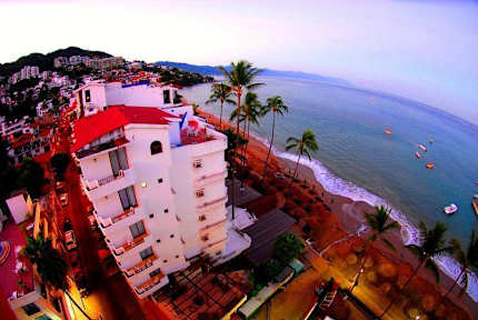 Foto di Emperador Vallarta Beachfront Hotel and Suites