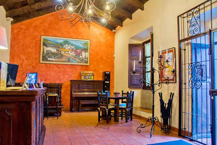 Zdjęcia nagrodzone Hotel Meson del Valle