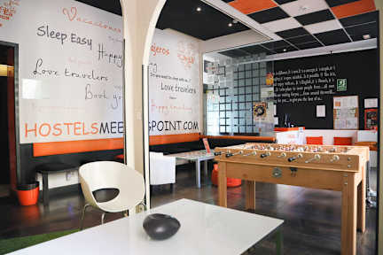 Billeder af Hostel Meeting Point