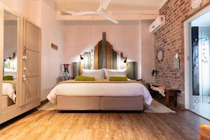 Fotografias de Earthbound B&B