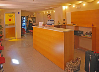 Billeder af Hostal Radio