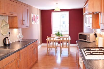 Photos of Edinburgh Playhouse Apartments
