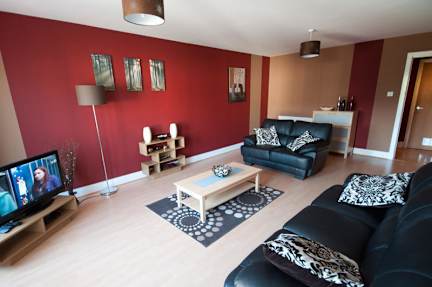 Photos of Edinburgh Playhouse Apartments
