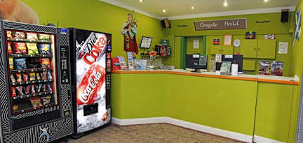 Bilder av Cowgate Tourist Hostel