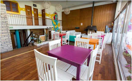 Coloria Hostel tesisinden Fotoğraflar