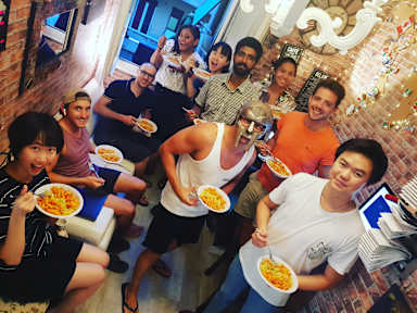 Dreaming Rome Hostel tesisinden Fotoğraflar