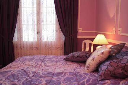 Fotky Petit Hotel El Vitraux