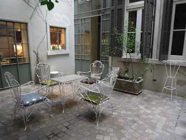 Fotky Petit Hotel El Vitraux