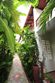 Photos of La Niche Dangkor Boutique Hotel
