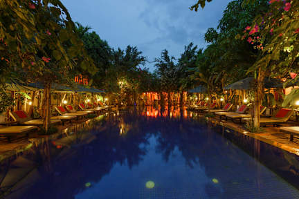 Photos of La Niche Dangkor Boutique Hotel