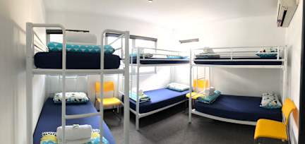 Bilder av Base Brisbane Uptown (formerly Tinbilly)