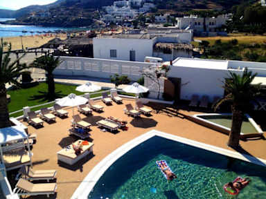 Foto di Hotel Aegeon