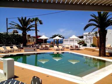 Foto di Hotel Aegeon