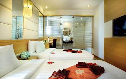 Фотографии Tu Linh Palace Hotel
