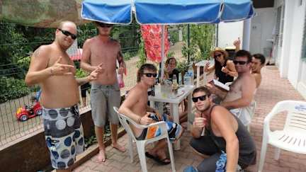 Фотографии The Amazing Hostel Sayulita