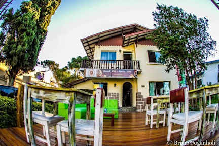 Kuvia paikasta: Curitiba Backpackers Hostel
