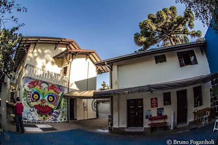 Kuvia paikasta: Curitiba Backpackers Hostel
