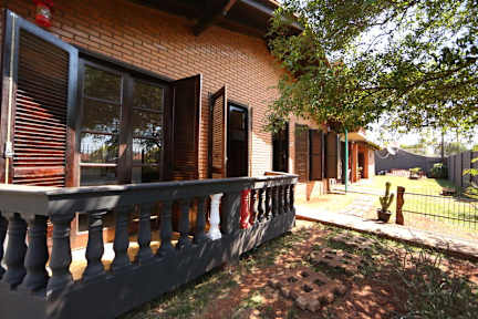 Foto's van Hostel Manga Rosa