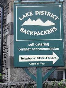 Kuvia paikasta: Lake District Backpackers