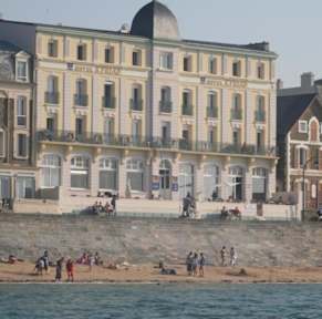 Fotos de Kyriad Saint Malo Plage