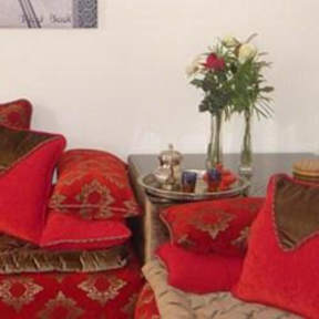 Kuvia paikasta: Riad Badi