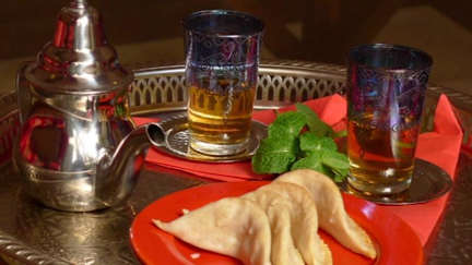 Kuvia paikasta: Riad Badi