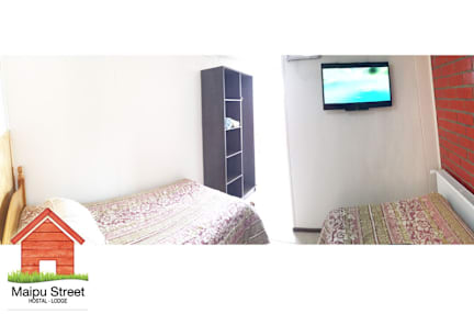 Foton av Hostal Maipu Street