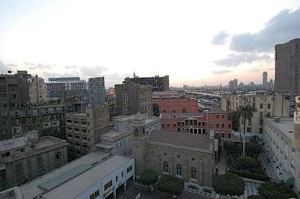 Photos of Cairo City Center Hotel