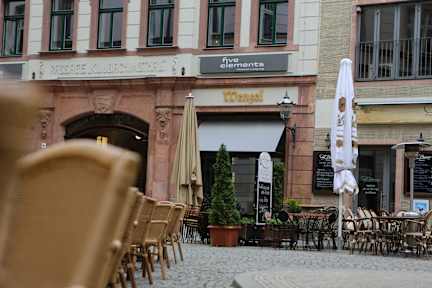 Five Elements Hostel Leipzig tesisinden Fotoğraflar