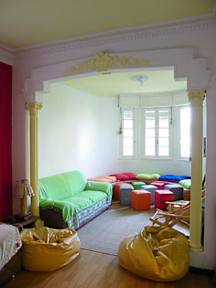 Porto Alegre Eco Hostel tesisinden Fotoğraflar