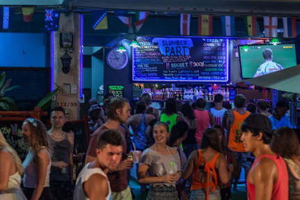 Slumber Party Hostel Koh Phangan tesisinden Fotoğraflar