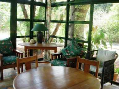 Foton av Flame Tree Lodge