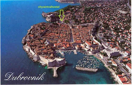 Hostel City Central Old Town tesisinden Fotoğraflar