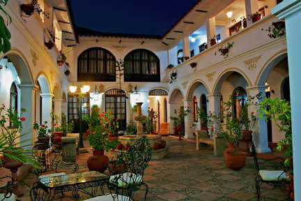 Hostal Sucre tesisinden Fotoğraflar